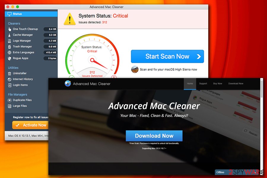 secure mac cleaner